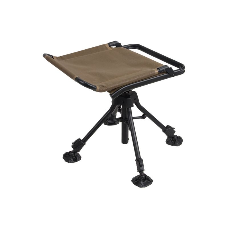 ALPS-OutdoorZ-Stealth-Hunter-Chair-Brown
