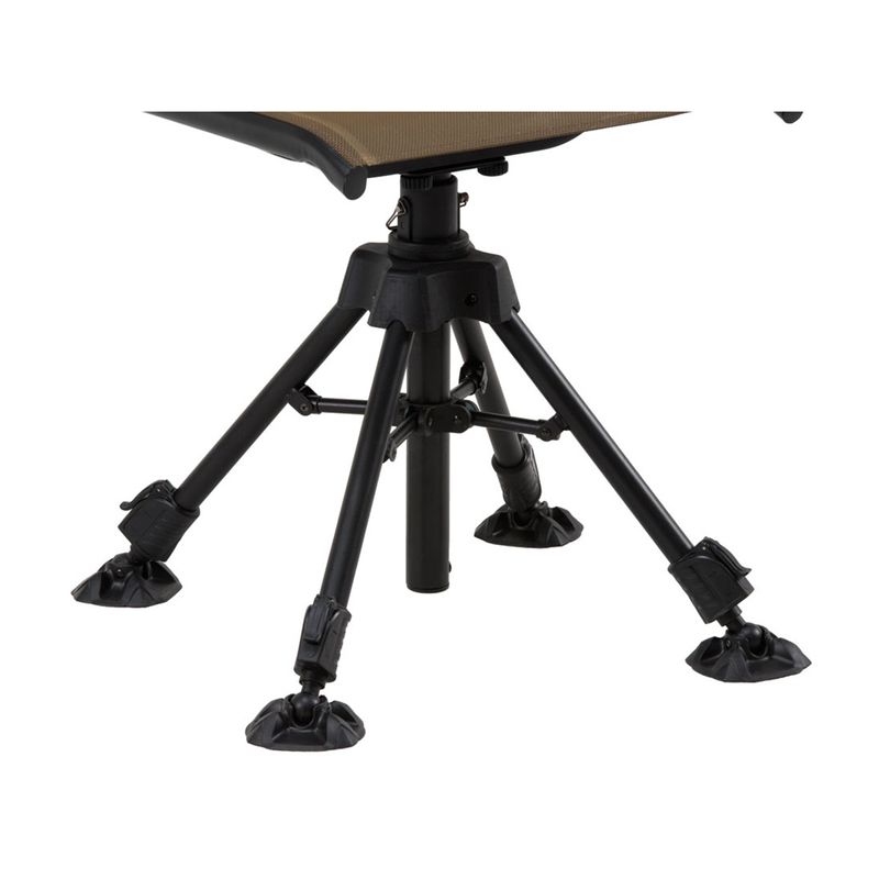 ALPS-OutdoorZ-Stealth-Hunter-Chair-Brown