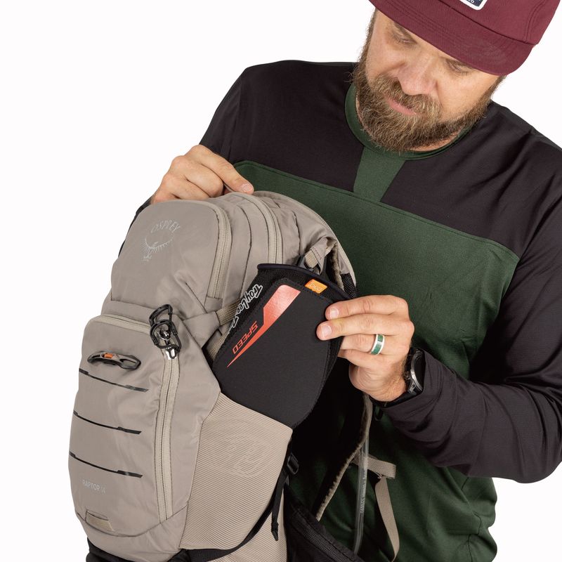 Osprey-Raptor-14L-Hydration-Pack-Pediment-Grey
