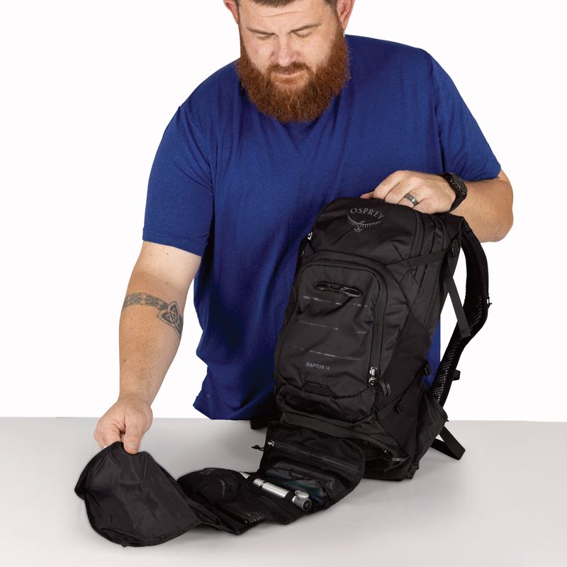 Osprey-Raptor-14L-Hydration-Pack-Black