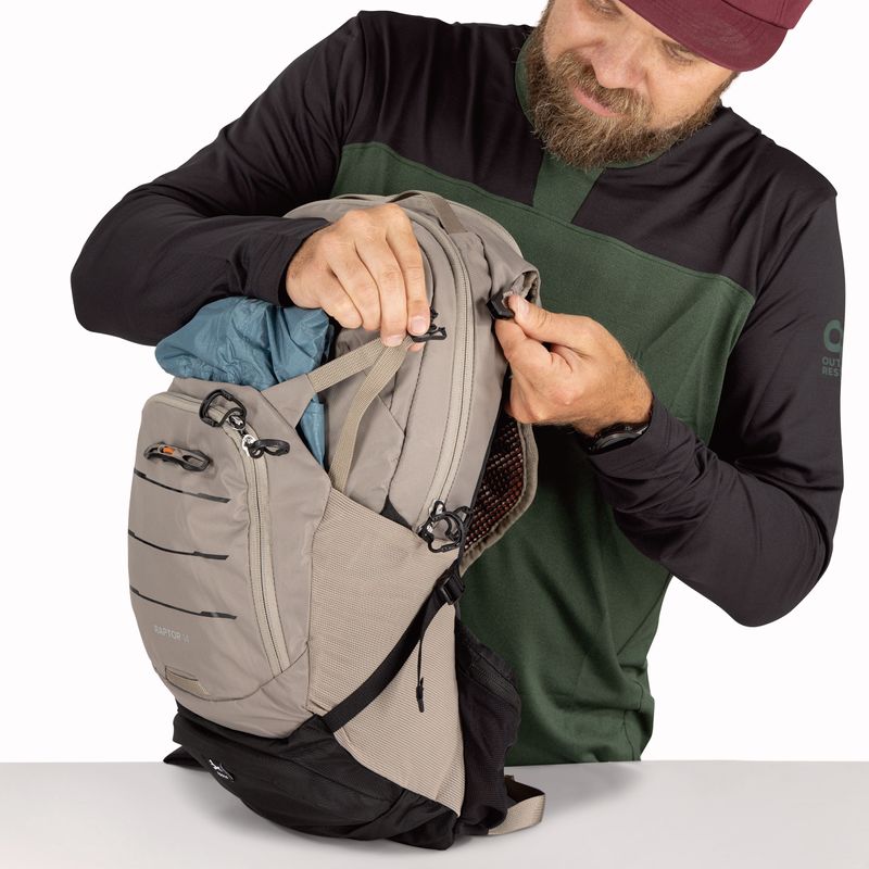 Osprey-Raptor-14L-Hydration-Pack-Pediment-Grey