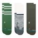 Stance Freeton  Sock - Men's (3 Pack) Multi
