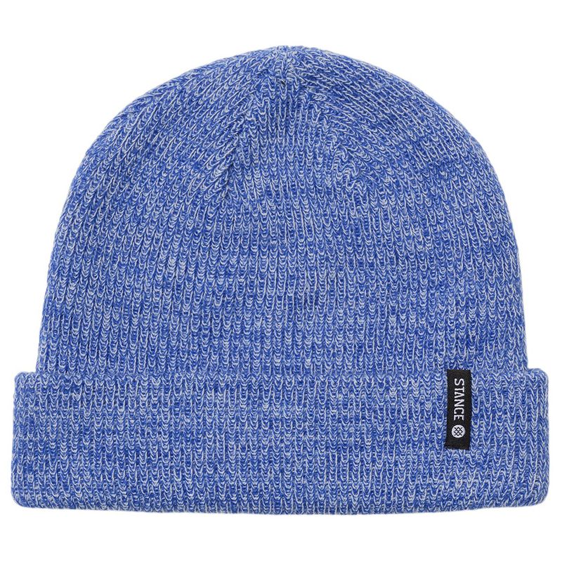 Stance Icon 2 Beanie - Men's White Royal