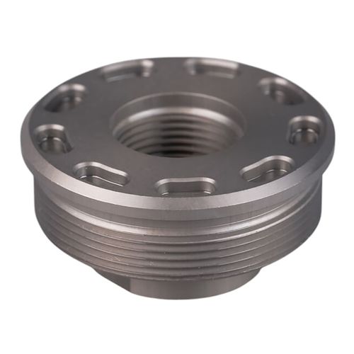 SCO BRAVO DIRECT THREAD MOUNT TITANIUM 1/2X28