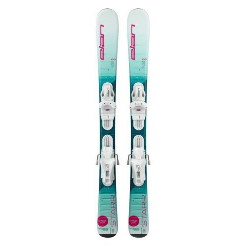 Elan Starr Skis with Shift EL 4.5 GW Bindings 2025 - Youth