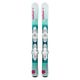 Elan Starr Skis with Shift EL 4.5 GW Bindings 2025 - Youth White