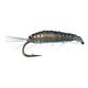 Solitude Fly Soft Tex Scud Fly Gray