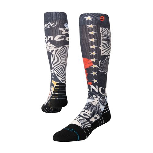 Stance Poly OTC Snow  Sock - Men's