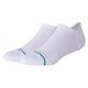 Stance Icon Low Sock - Women's WHITE