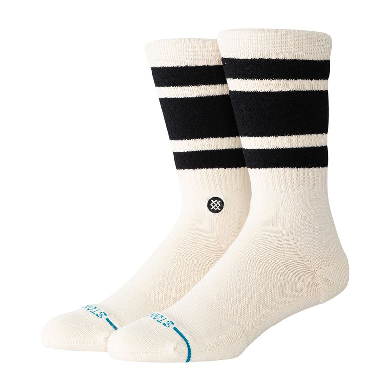 Stance-Boyd-Cozy-Crew-Sock---Men-s-Black---White