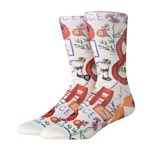Stance Calication Crew Sock - Men's