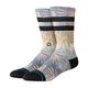 Stance Full Moon Crew Sock - Men's Multi