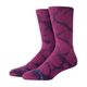 Stance Icon Dye Crew Sock - Men's Navy