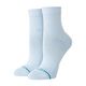 Stance Icon Quarter Sock - Women's Ice Blue