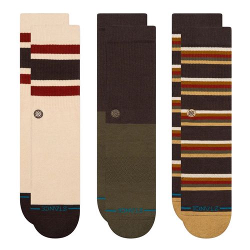 Stance Mill House Crew  Sock - Men's (3 Pack)