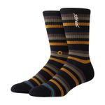 Stance-Slipping-Crew-Sock---Men-s-Black