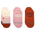 Stance-Fortune-No-Show-Sock---Women-s--3-Pack--Dusty-Rose