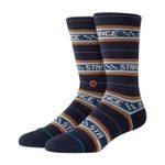 Stance-Flowrider-Crew-Sock---Men-s-Navy