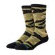Stance Fade Away Crew Sock - Men's Camo