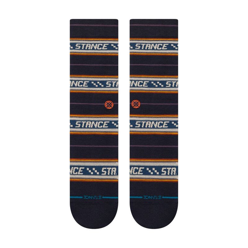 Stance-Flowrider-Crew-Sock---Men-s-Navy