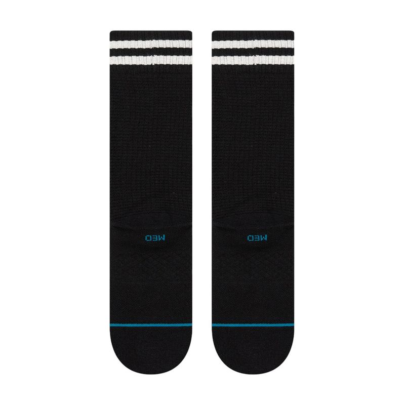 Stance-Waffles-N-Butter-Quarter-Sock---Women-s-Black