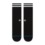 Stance-Waffles-N-Butter-Quarter-Sock---Women-s-Black