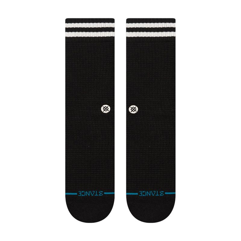 Stance-Waffles-N-Butter-Quarter-Sock---Women-s-Black