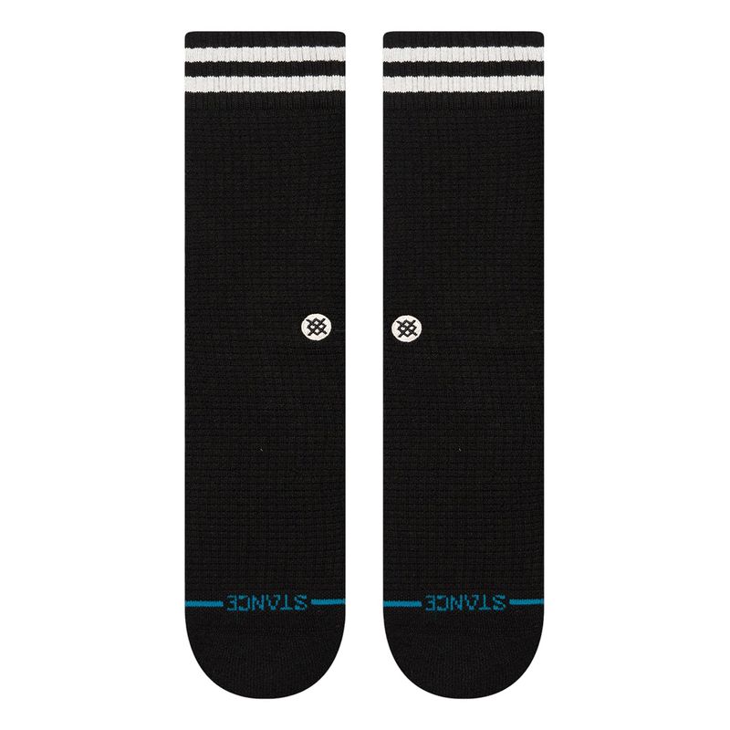 Stance-Waffles-N-Butter-Crew-Sock---Women-s-Black