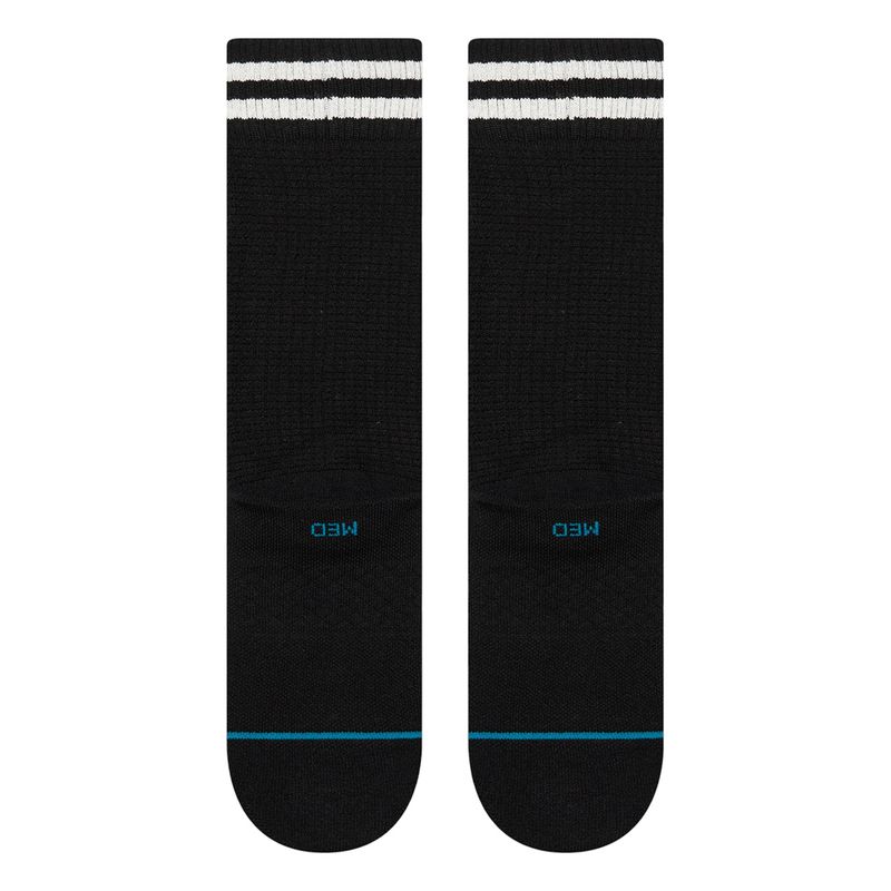 Stance-Waffles-N-Butter-Crew-Sock---Women-s-Black