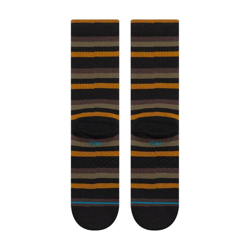 Stance-Slipping-Crew-Sock---Men-s-Black
