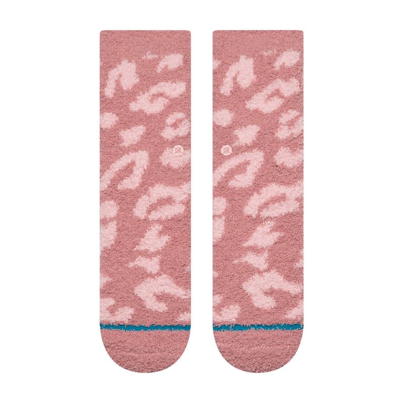 Stance-Purrfect-Crew-Sock---Kids--Dusty-Rose