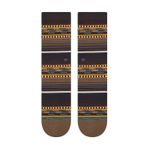 Stance-Cedar-Rock-Crew-Sock---Men-s-Brown
