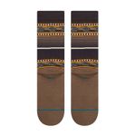 Stance-Cedar-Rock-Crew-Sock---Men-s-Brown
