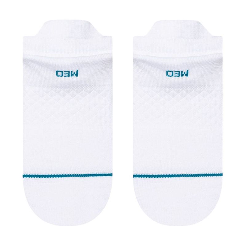 Stance Icon Low Sock - Women's White