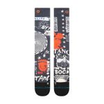 Stance-Poly-OTC-Snow--Sock---Men-s-Black
