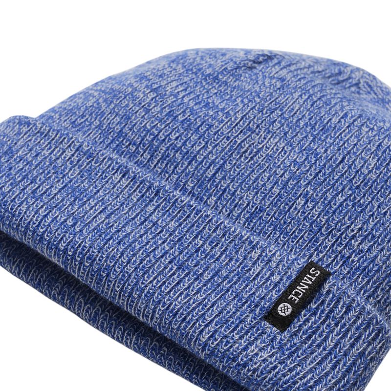 Stance Icon 2 Beanie - Men's White Royal