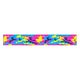 White Water Archery Neon Camo Fade Arrow Wrap Hot Pink