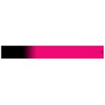 White-Water-Archery-Solid-Laminated-Arrow-Wrap-Pink-Black-Fade