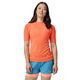 Brooks High Point Short Sleeve - Women's Flame