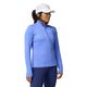 Brooks Dash 1/2 Zip 2.0 Running Pullover - Women's Heather Bluebell