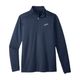 Brooks Dash 1/2 Zip 2.0 - Men's Blue Slate