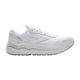 Brooks Ghost Max 2 Leather Shoes - Men's White / White