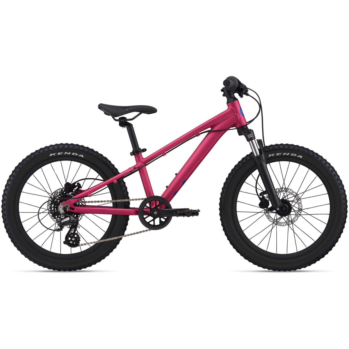 Liv STP 20 Front Suspension Bike 2025 - Kids' Virtual Pink