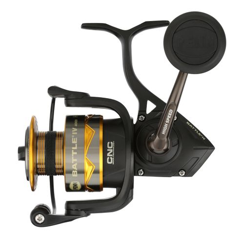 Penn Battle IV DX Spinning Reel