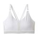 Brooks Plunge 3.0 Sports Bra White
