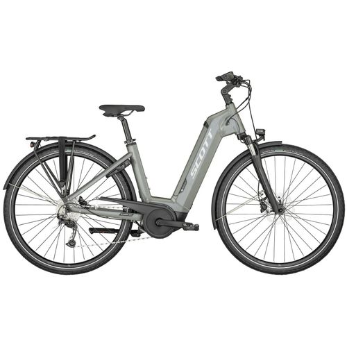 SCOTT Sub Active eRIDE 10 E-Bike - 2024