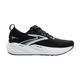 Brooks Glycerin 22 Shoe - Women's Black / Grey / White