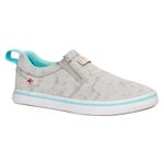 XTRATUF-ECO-Sharkbyte-Deck-Shoe---Women-s-Grey