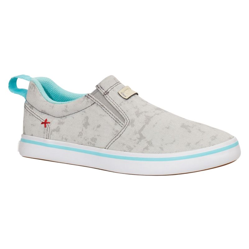 XTRATUF-ECO-Sharkbyte-Deck-Shoe---Women-s-Grey