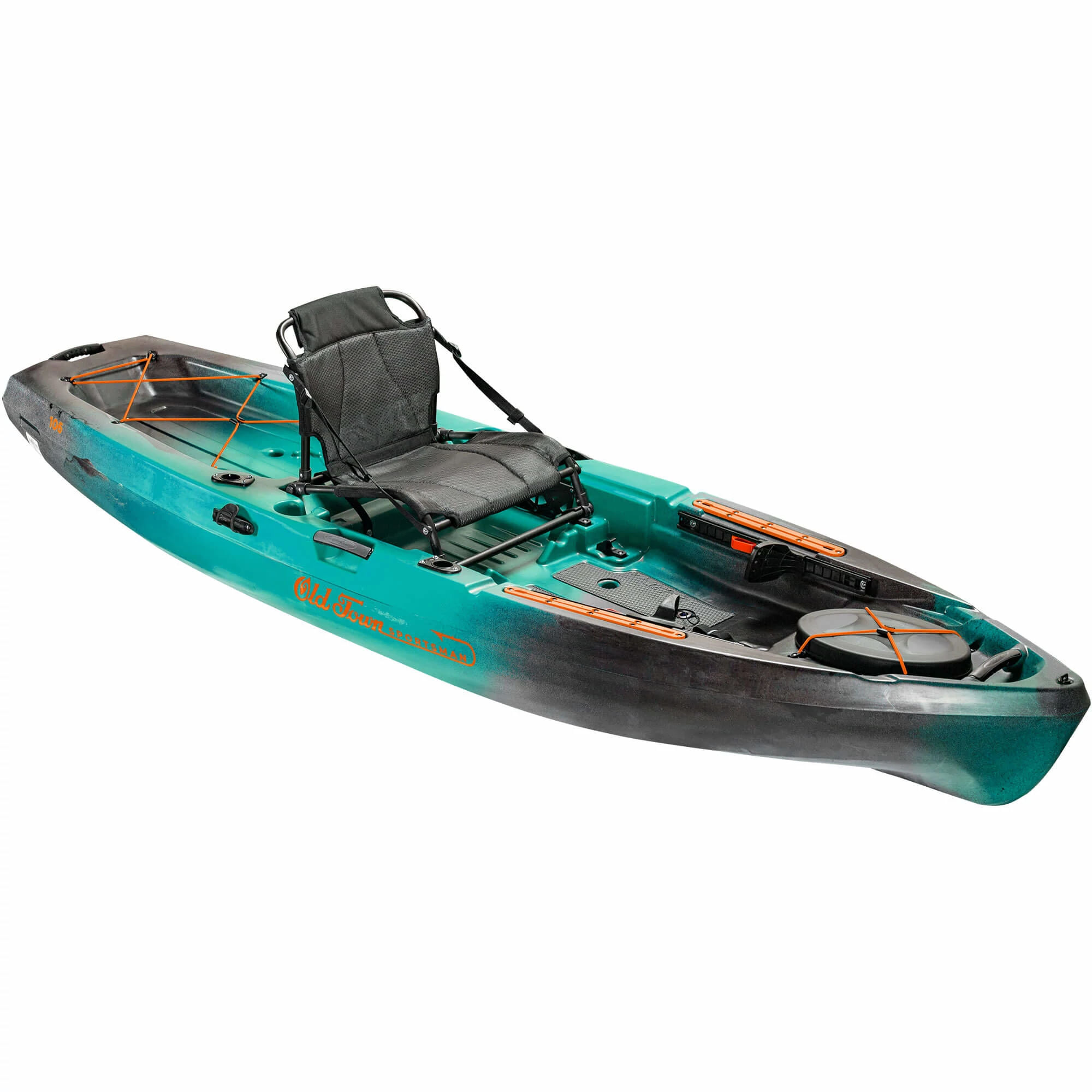 Old Town Sportsman 106 Kayak Photic